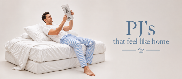 RELAXED FIT PYJAMAS for MEN