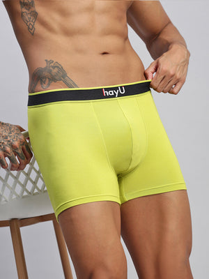 SUNBUD MEN MODAL SOLID TRUNKS