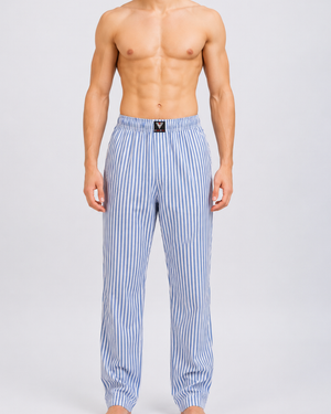 BLUE WHITE STRIPES