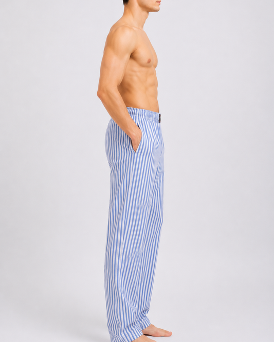 BLUE WHITE STRIPES