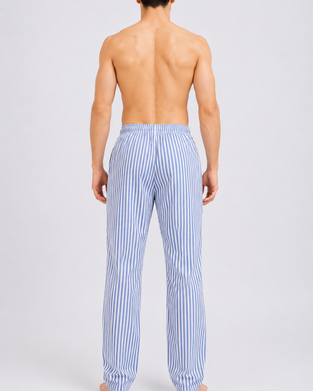 BLUE WHITE STRIPES