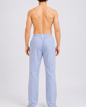 BLUE WHITE STRIPES