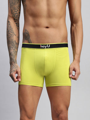 SUNBUD MEN MODAL SOLID TRUNKS
