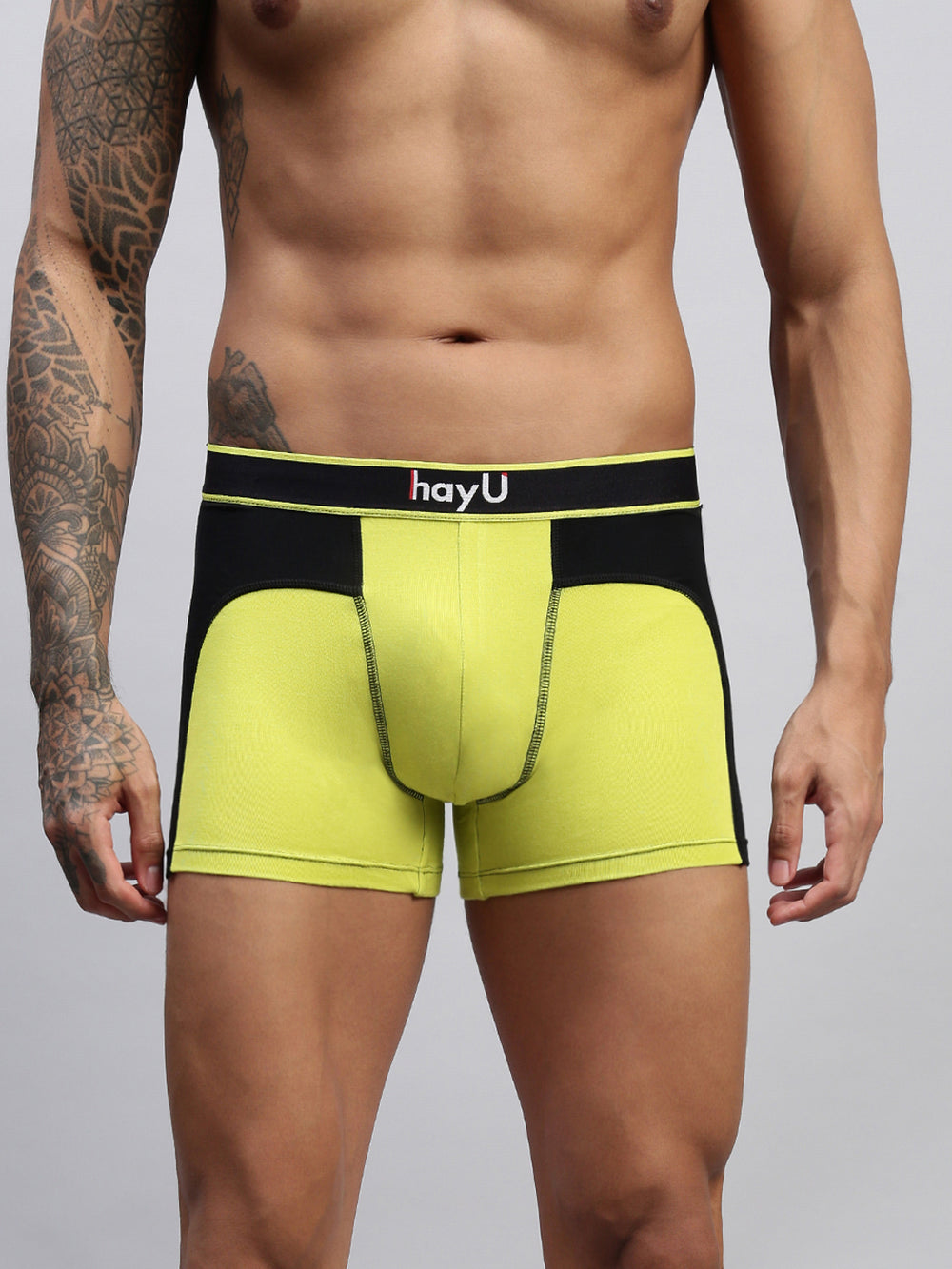 SUNBUD MEN TRUNK DUAL TONE