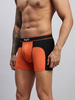 SUNSET BLAZE MEN TRUNK DUAL TONE