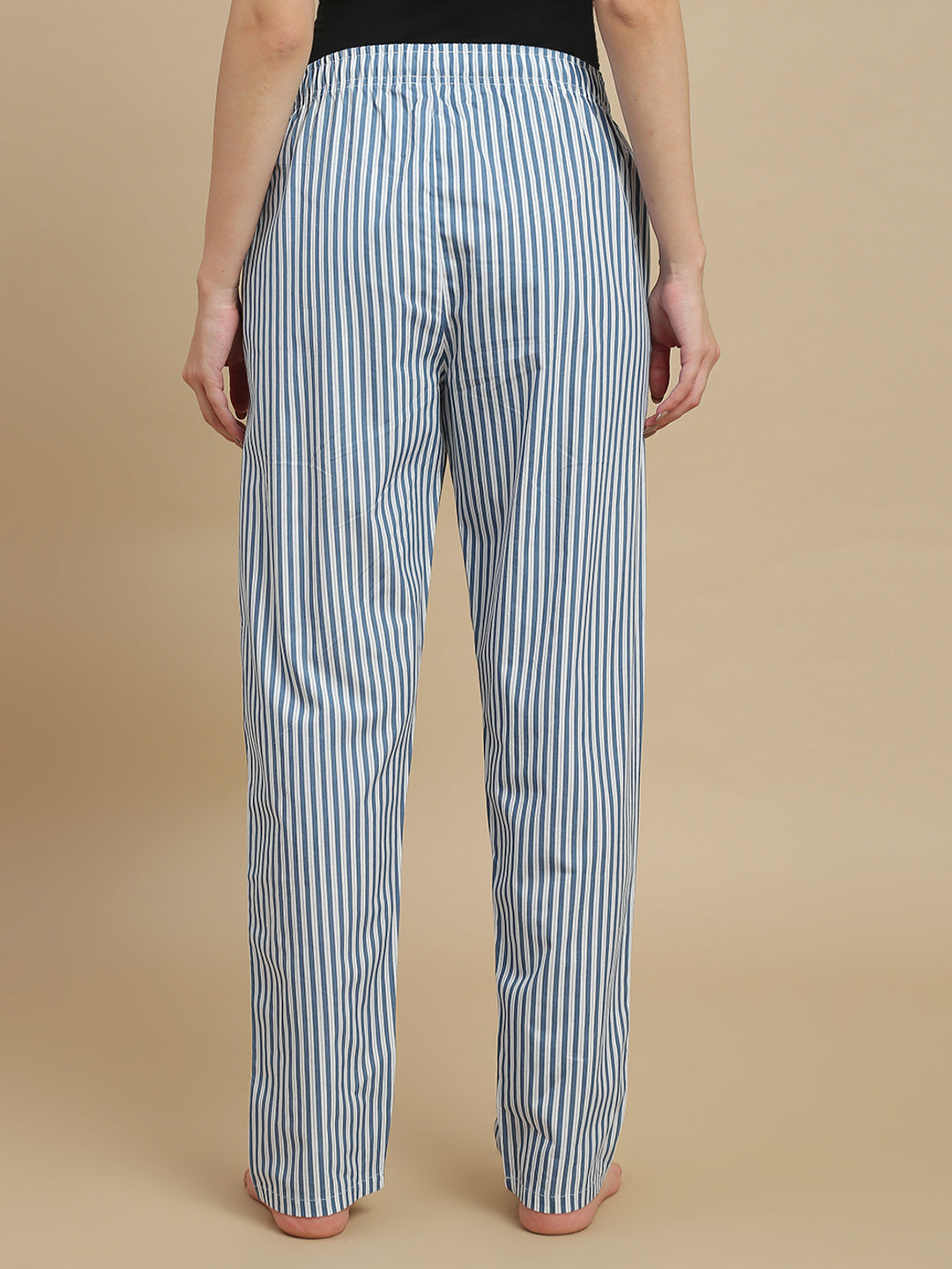 BLUE WHITE STRIPES