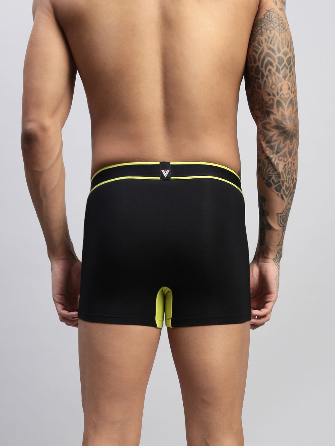 SUNBUD MEN TRUNK DUAL TONE