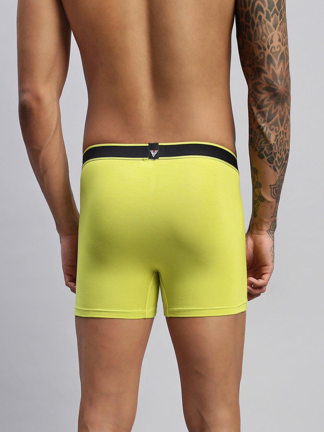 SUNBUD MEN MODAL SOLID TRUNKS
