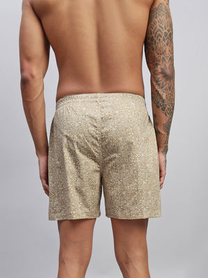 2PC PACK OF MOVIE & SKATERS VIBE PRINT MEN COTTON BOXER PRINTED BOXER SHORTS