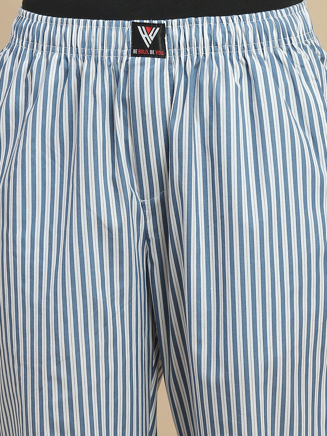 BLUE WHITE STRIPES